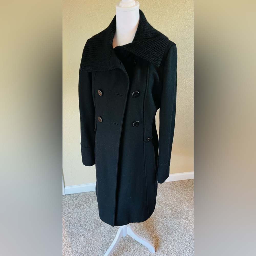 Guess Long Pea Coat